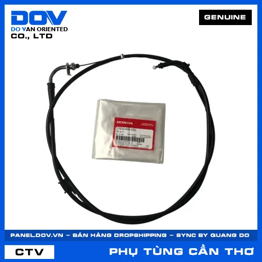 DÂY GA B — 17920K44D01