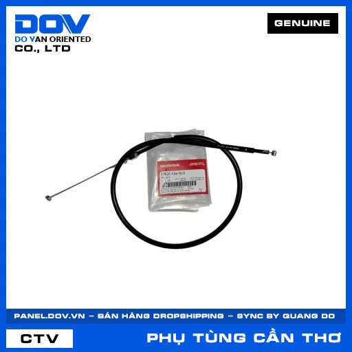 DÂY GA B WINNER 150, WINNER R, WINNER X — 17920K56N10
