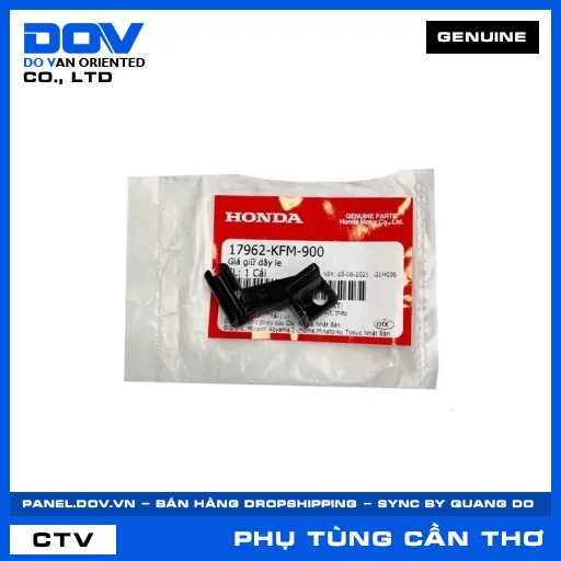 GIÁ GIỮ DÂY LE FUTURE NEO, WAVE 100, WAVE ALPHA — 17962KFM900