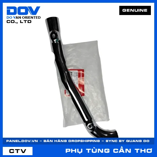 CHẮN NHIỆT CỔ ỐNG XẢ (pô) WAVE ALPHA — 18240KEV900