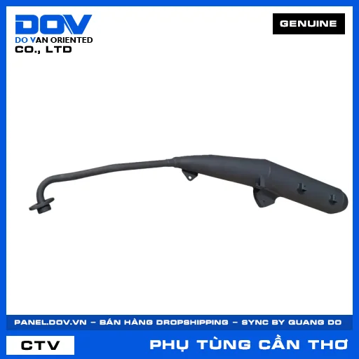 ỐNG XẢ (pô) WAVE RSX 110 — 18300K03M30