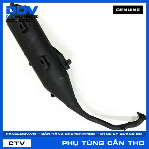 Ống xả (pô) — 18300K1ZA00