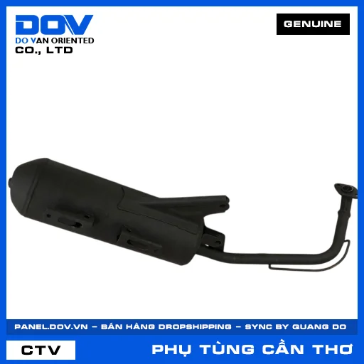 ỐNG XẢ (pô) — 18300K44V80
