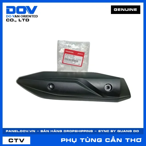 TẤM CÁCH NHIỆT ỐNG XẢ (pô) — 18318K44V80