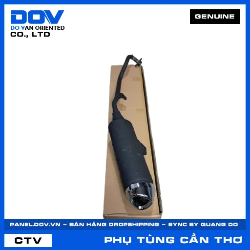 ỐNG XẢ (pô) WAVE RSX 110 — 18350K07940