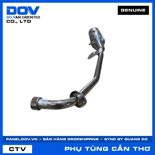 ỐNG XẢ (pô) — 18350KFL710