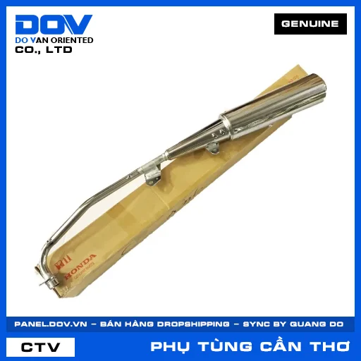 ỐNG XẢ (pô) — 18350KFL890
