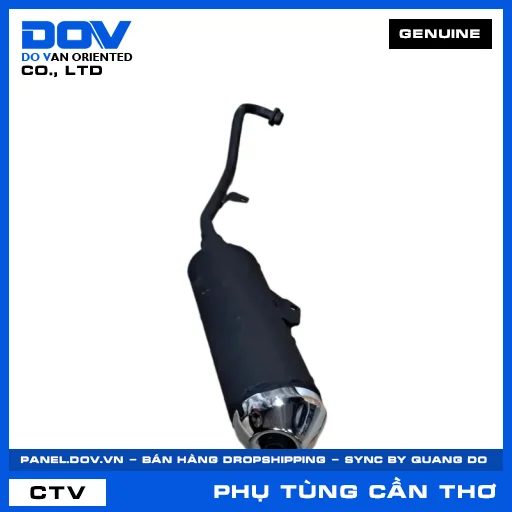 ỐNG XẢ (pô) WAVE RSX 110 — 18350KWWV00