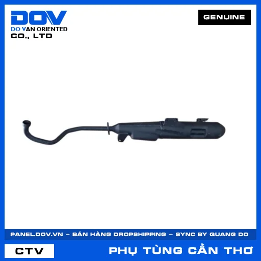 ỐNG XẢ (pô) DREAM 110 — 18350KZVV30