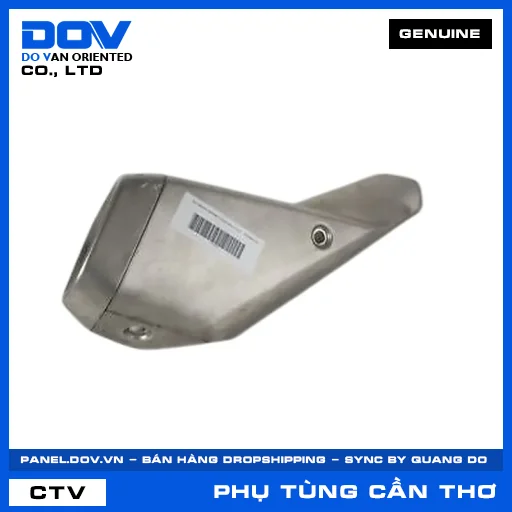 TẤM CÁCH NHIỆT ỐNG XẢ (pô) CB650R — 18355MKYD50