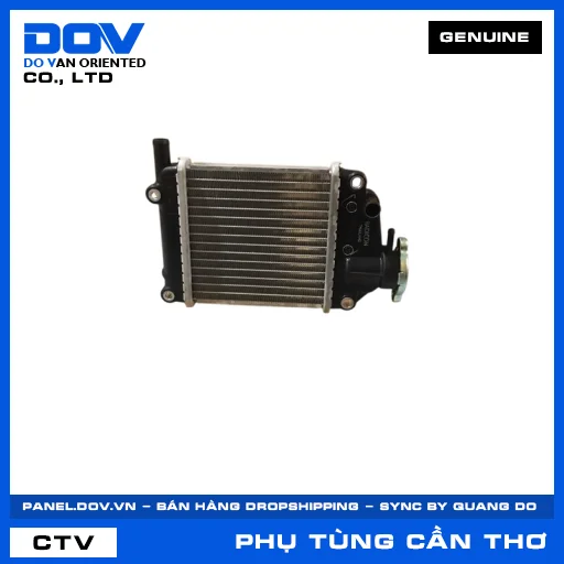 Két tản nhiệt AIR BLADE 110 — 19010KVG951