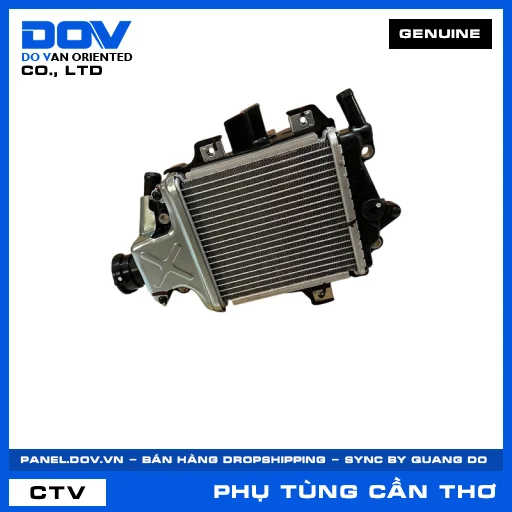BỘ KÉT TẢN NHIỆT LEAD 125 — 19100K12930