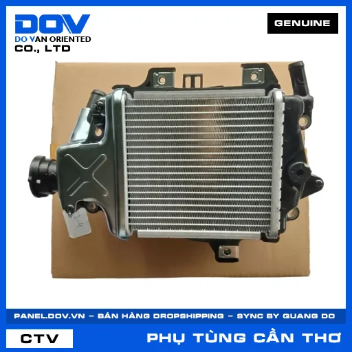 BỘ KÉT TẢN NHIỆT AIR BLADE 125 — 19100K27V50