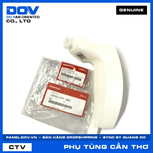 BÌNH CHỨA DUNG DỊCH LÀM MÁT — 19101KTF980