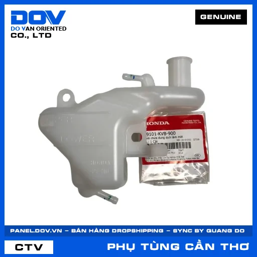 BÌNH CHỨA DUNG DỊCH LÀM MÁT CLICK 110 — 19101KVB900