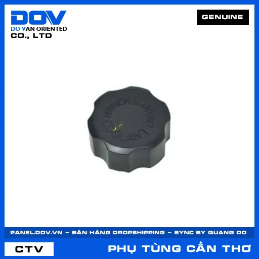 NẮP BÌNH CHỨA NƯỚC LÀM MÁT CBR150R — 19105K15900