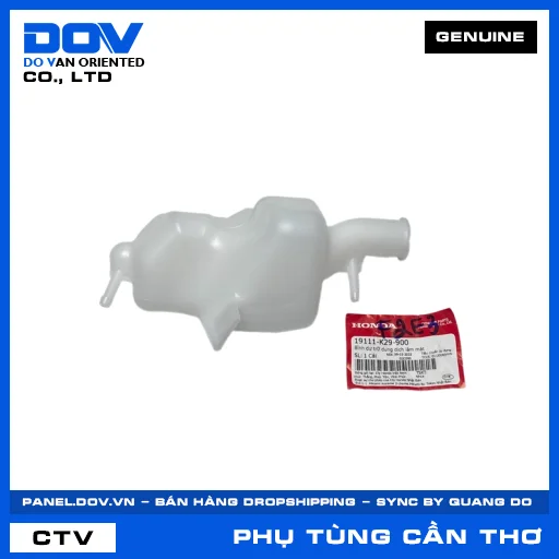 BÌNH DỰ TRỮ DUNG DỊCH LÀM MÁT SH MODE — 19111K29900