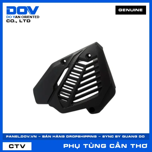 NẮP KÉT TẢN NHIỆT — 19150K59A10