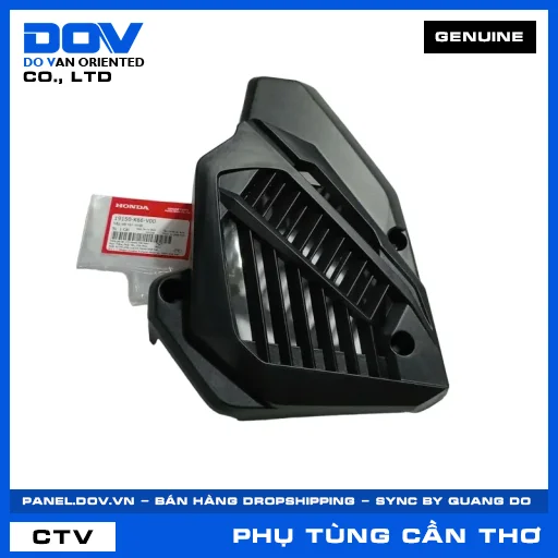 NẮP KÉT TẢN NHIỆT AIR BLADE 125, AIR BLADE 125/150 — 19150K66V00
