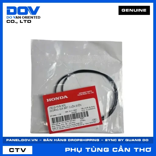 GIOĂNG GIÁ BẮT CUỘN ĐIỆN AIR BLADE 110, CLICK 110 — 19216KVB900