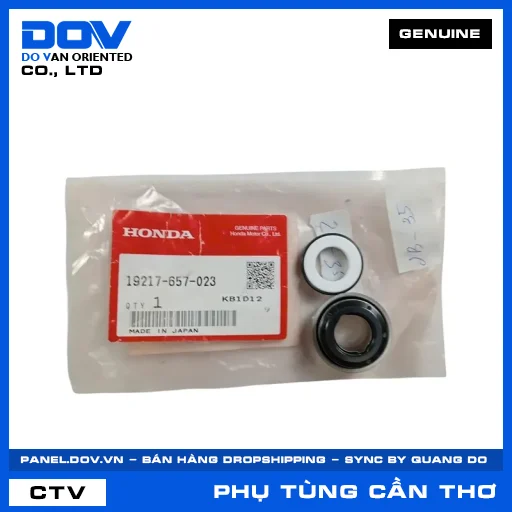 ĐỆM KÍN CÁNH BƠM NƯỚC SH 125/150 — 19217657023