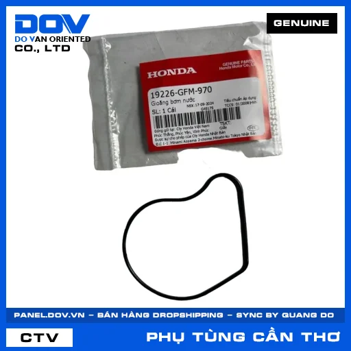GIOĂNG BƠM NƯỚC LEAD 110 — 19226GFM970