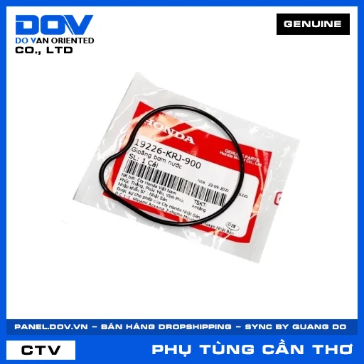 GIOĂNG BƠM NƯỚC SH 125/150 — 19226KRJ900