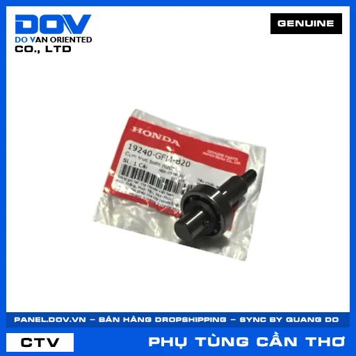 CỤM TRỤC BƠM NƯỚC LEAD 110 — 19240GFMB20