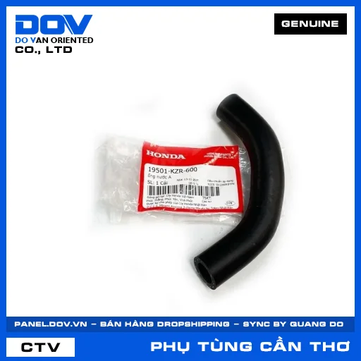 ỐNG NƯỚC A AIR BLADE 125, AIR BLADE 125/150, LEAD 125, PCX — 19501KZR600