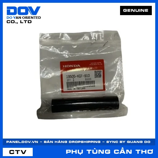 ỐNG NƯỚC E SH 125/150 — 19505KGF910