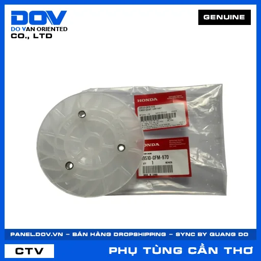 CÁNH QUẠT LÀM MÁT LEAD 110 — 19510GFM970