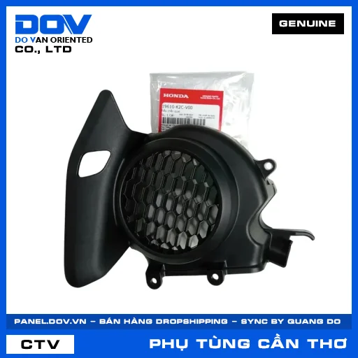 NẮP CHẮN QUẠT VISION 110 — 19610K2CV00
