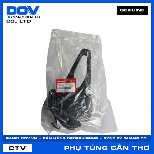 ỐP NẮP MÁY TRÁI LEAD 125, SH MODE — 19640K1NV00