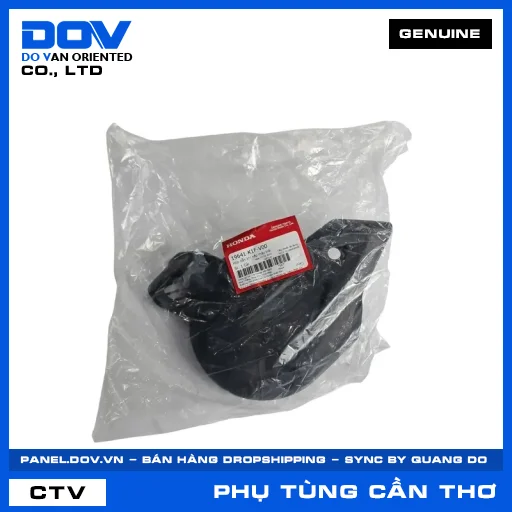 HỘP DẪN KHÍ NẮP MÁY TRÁI AIR BLADE 125/150 — 19641K1FV00
