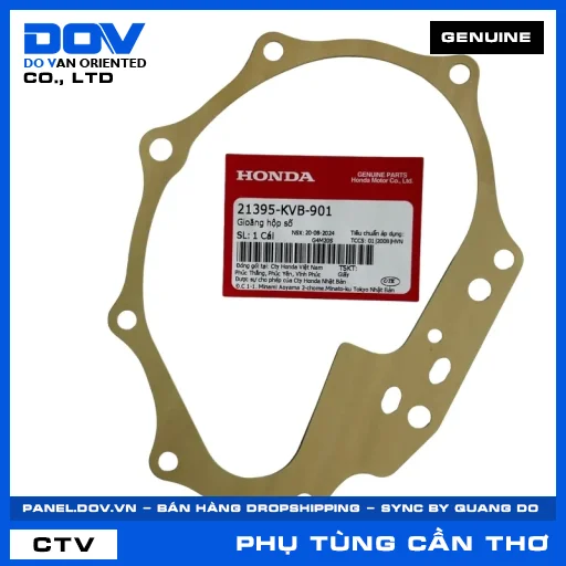 GIOĂNG HỘP SỐ AIR BLADE 110, VISION 110 — 21395KVB901