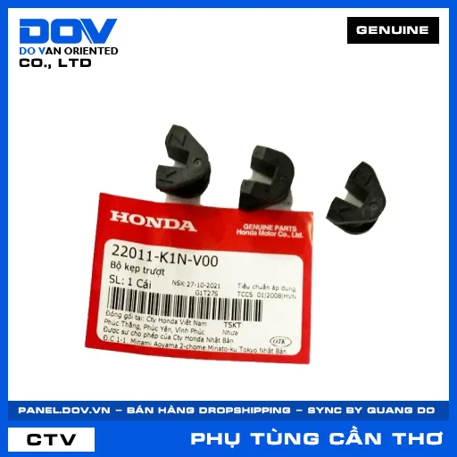 Bộ kẹp trượt PCX 160 — 22011K1NV00