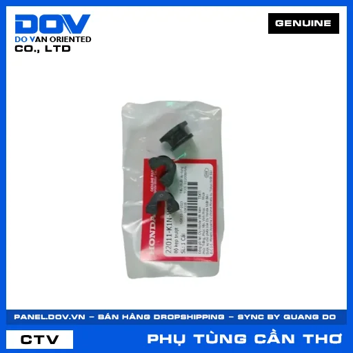 BỘ KẸP TRƯỢT AIR BLADE 125/160, LEAD 125, VARIO 160 — 22011K1NV01