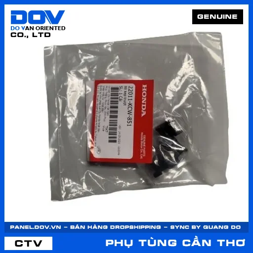 BỘ KẸP TRƯỢT SH 125/150 — 22011KCW851