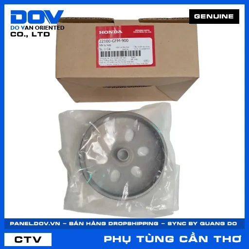NỒI LY HỢP (côn) LEAD 110 — 22100GFM900