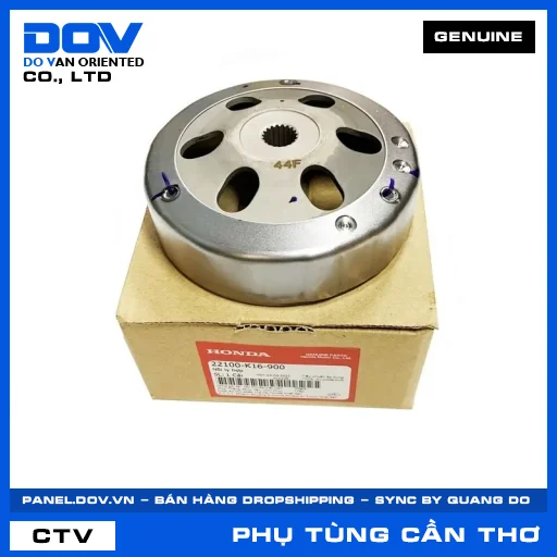NỒI LY HỢP (côn) VISION 110 — 22100K16900