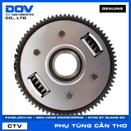 NỒI LY HỢP (côn) CBR150R, WINNER R — 22100K45NL1