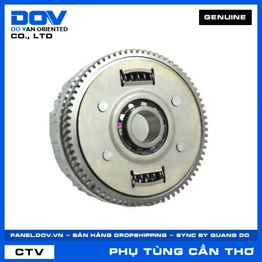 NỒI LY HỢP 75 RĂNG (côn) CB150R, WINNER 150, WINNER X — 22100K56N11