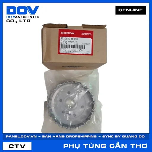 BỘ LY HỢP NGOÀI THỨ CẤP (côn) FUTURE NEO — 22100KPH880