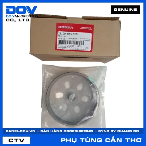 NỒI LY HỢP (côn) AIR BLADE 110, AIR BLADE 125, AIR BLADE 125/150, LEAD 125 — 22100KWN900