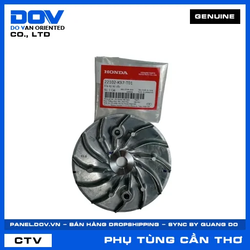 ĐĨA ÉP SƠ CẤP LEAD 125, SH MODE — 22102K97T01