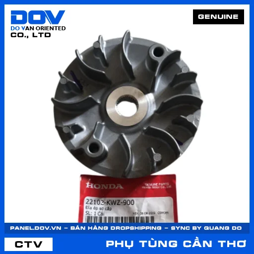 ĐĨA ÉP SƠ CẤP — 22102KWZ900