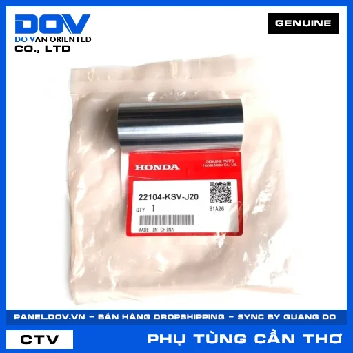 LÕI TRƯỢT ĐĨA ÉP SƠ CẤP B ADV350, SH 350 — 22104KSVJ20