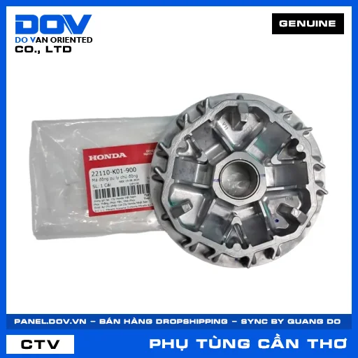 MÁ ĐỘNG PU LY CHỦ ĐỘNG SH 125/150 — 22110K01900