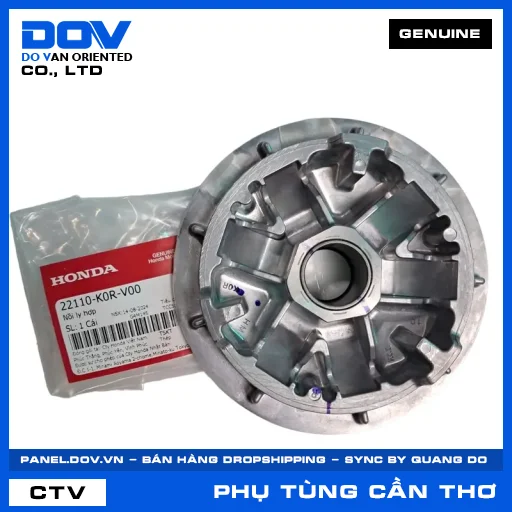 NỒI LY HỢP (côn) SH 125/150, SH 125/160 — 22110K0RV00