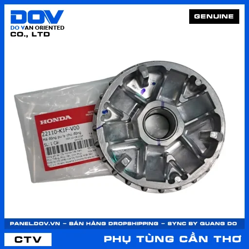 MÁ ĐỘNG PU LY CHỦ ĐỘNG AIR BLADE 125/150 — 22110K1FV00